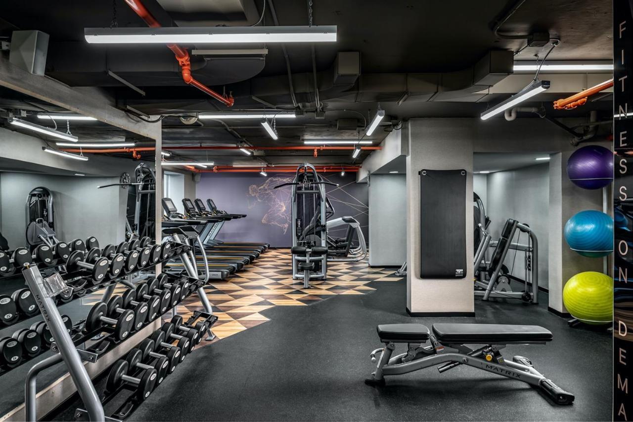 Sheraton Toronto Airport Hotel & Conference Centre Екстер'єр фото