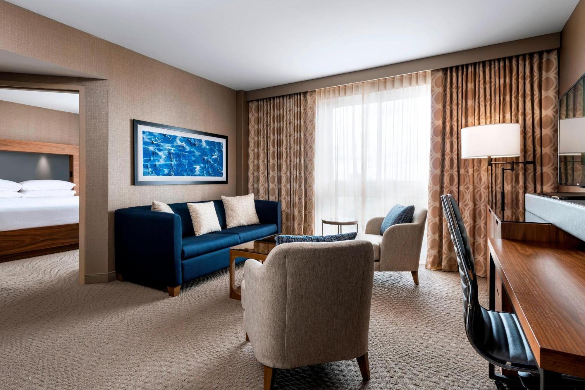 Sheraton Toronto Airport Hotel & Conference Centre Екстер'єр фото