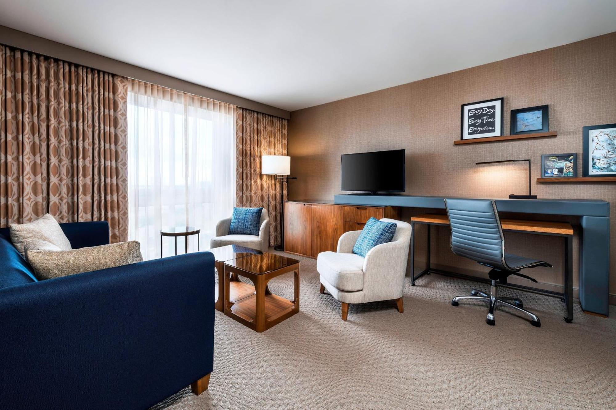 Sheraton Toronto Airport Hotel & Conference Centre Екстер'єр фото