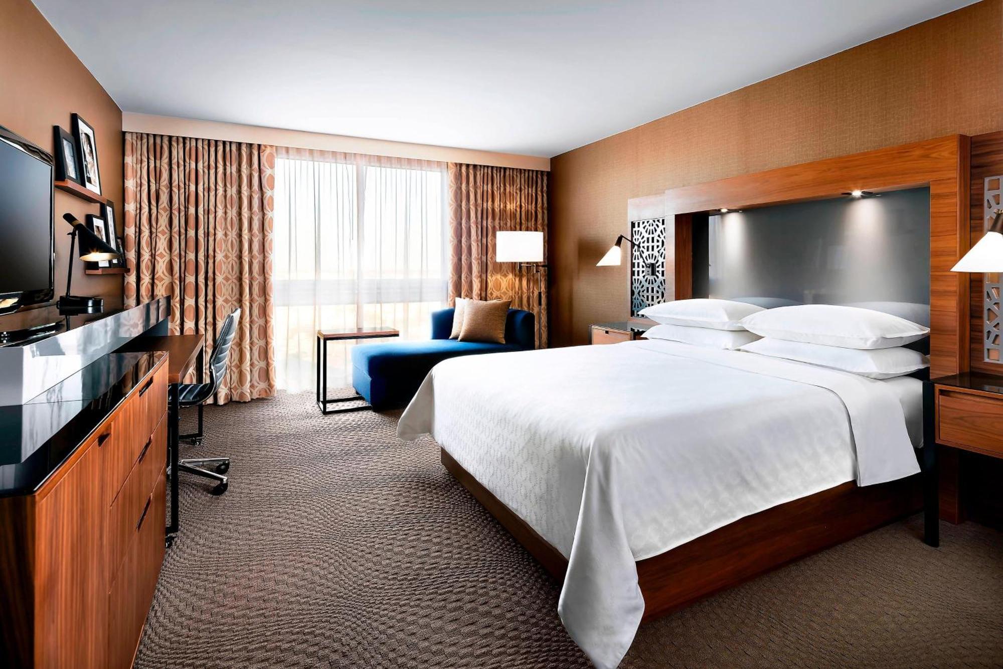 Sheraton Toronto Airport Hotel & Conference Centre Екстер'єр фото