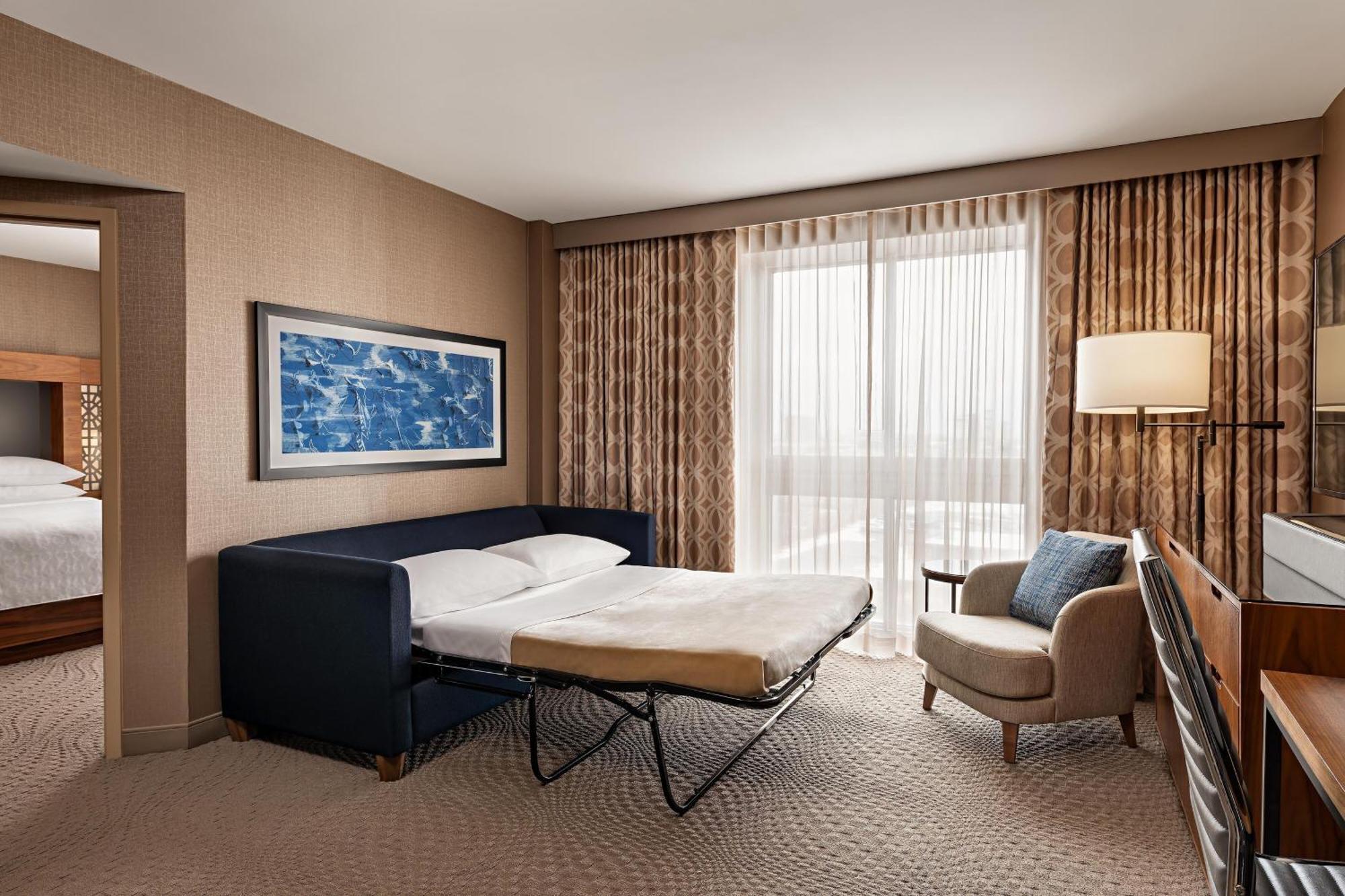Sheraton Toronto Airport Hotel & Conference Centre Екстер'єр фото