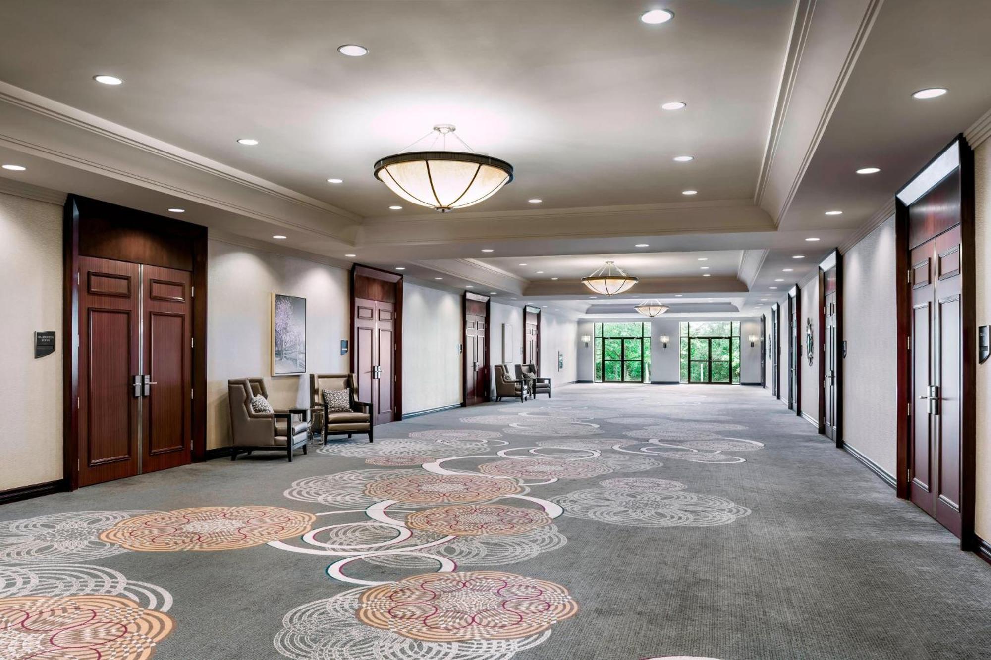 Sheraton Toronto Airport Hotel & Conference Centre Екстер'єр фото