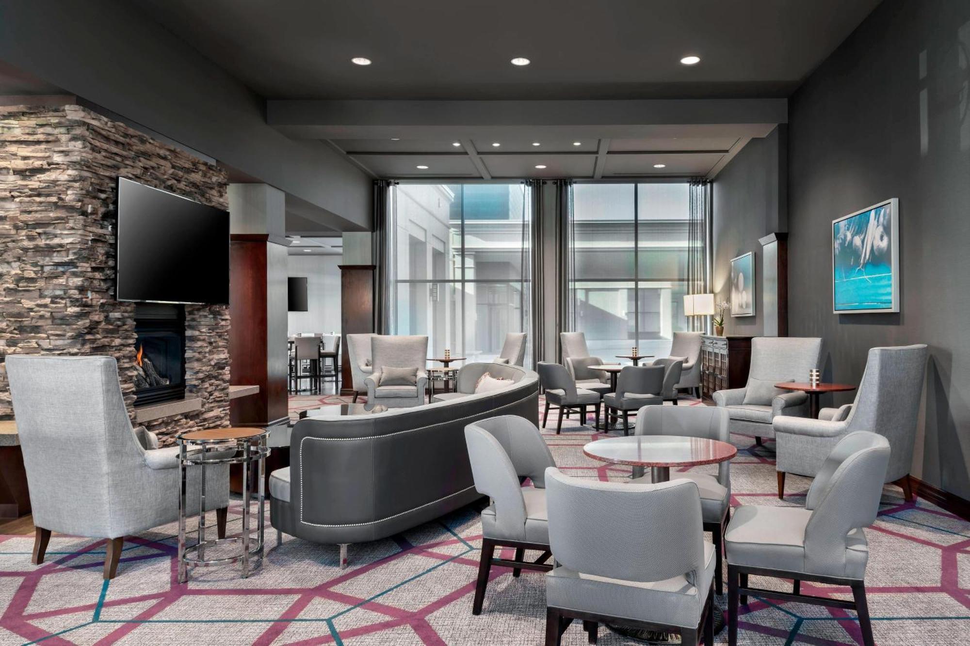 Sheraton Toronto Airport Hotel & Conference Centre Екстер'єр фото