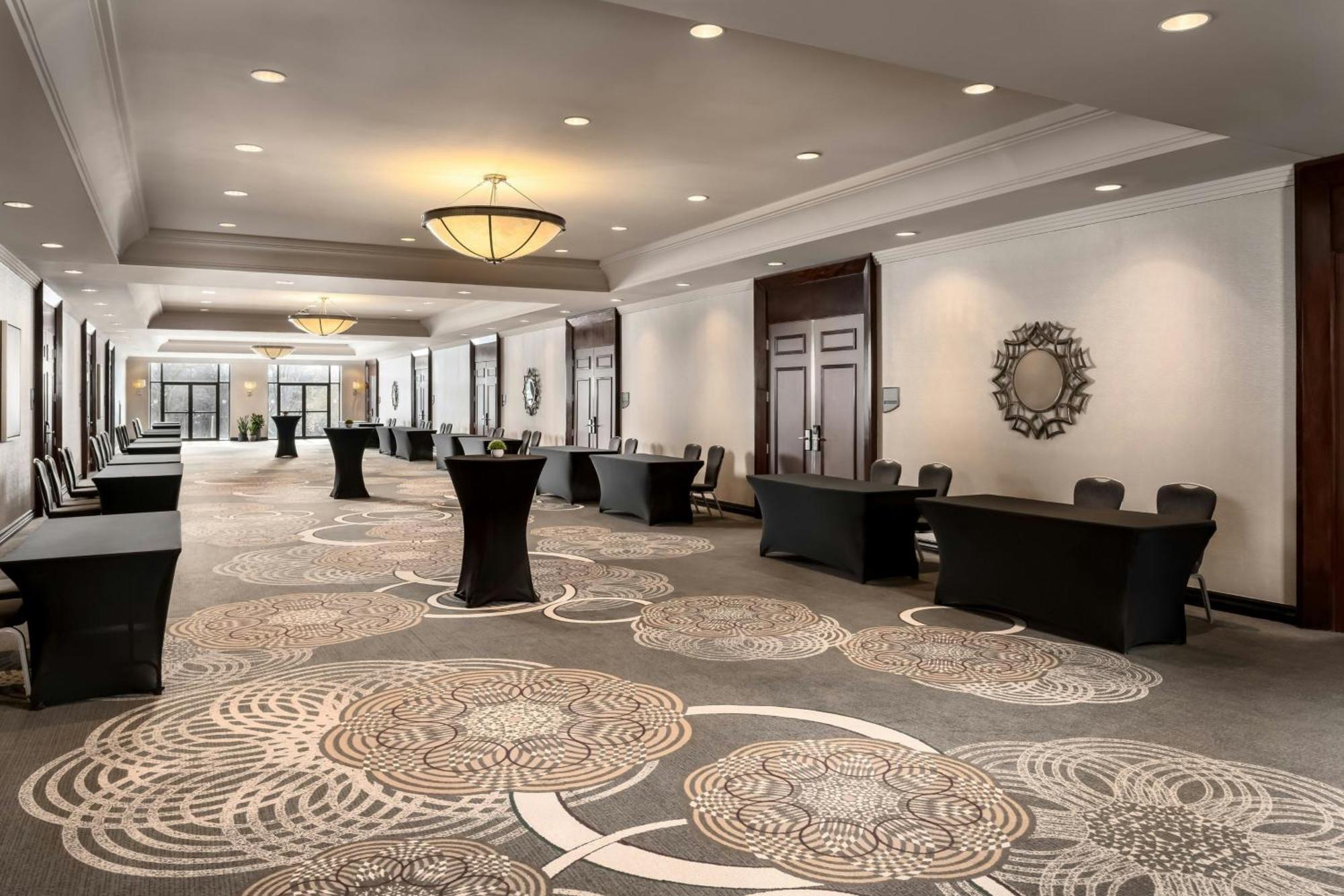 Sheraton Toronto Airport Hotel & Conference Centre Екстер'єр фото