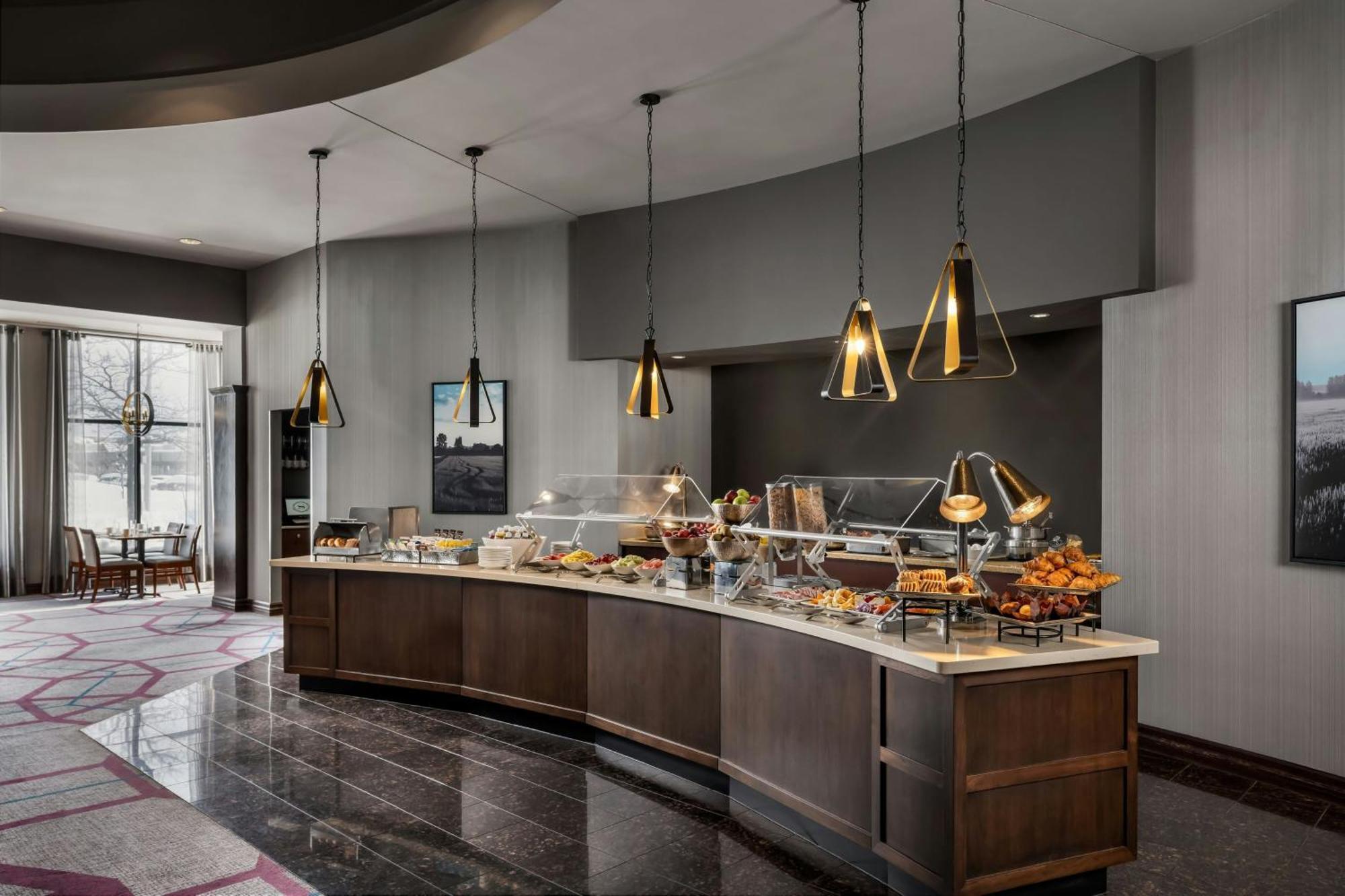 Sheraton Toronto Airport Hotel & Conference Centre Екстер'єр фото