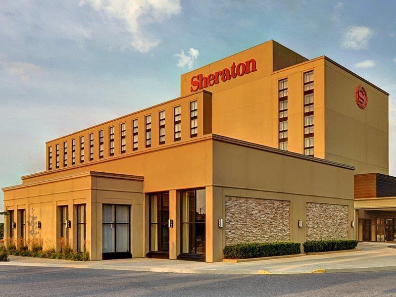 Sheraton Toronto Airport Hotel & Conference Centre Екстер'єр фото