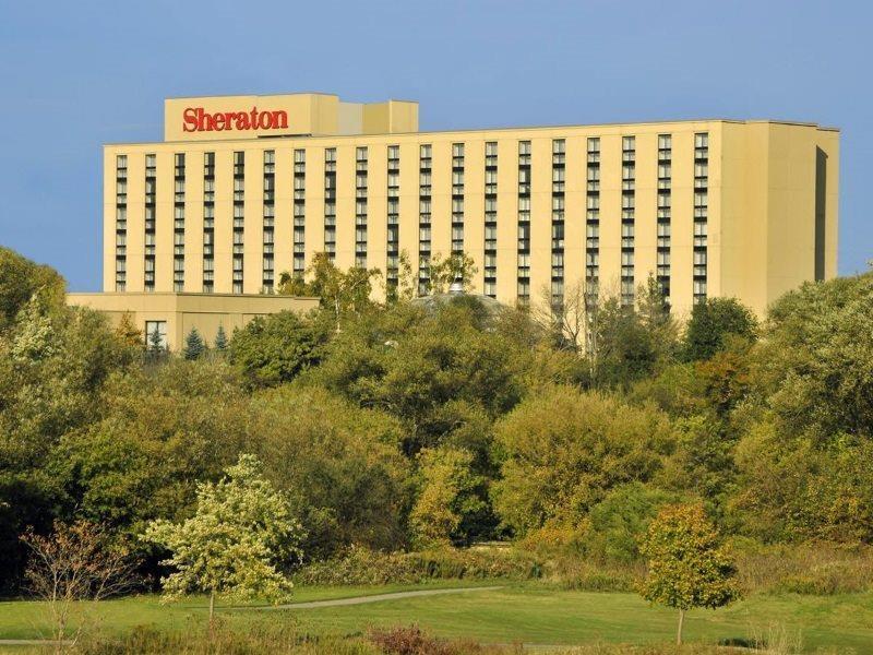 Sheraton Toronto Airport Hotel & Conference Centre Екстер'єр фото