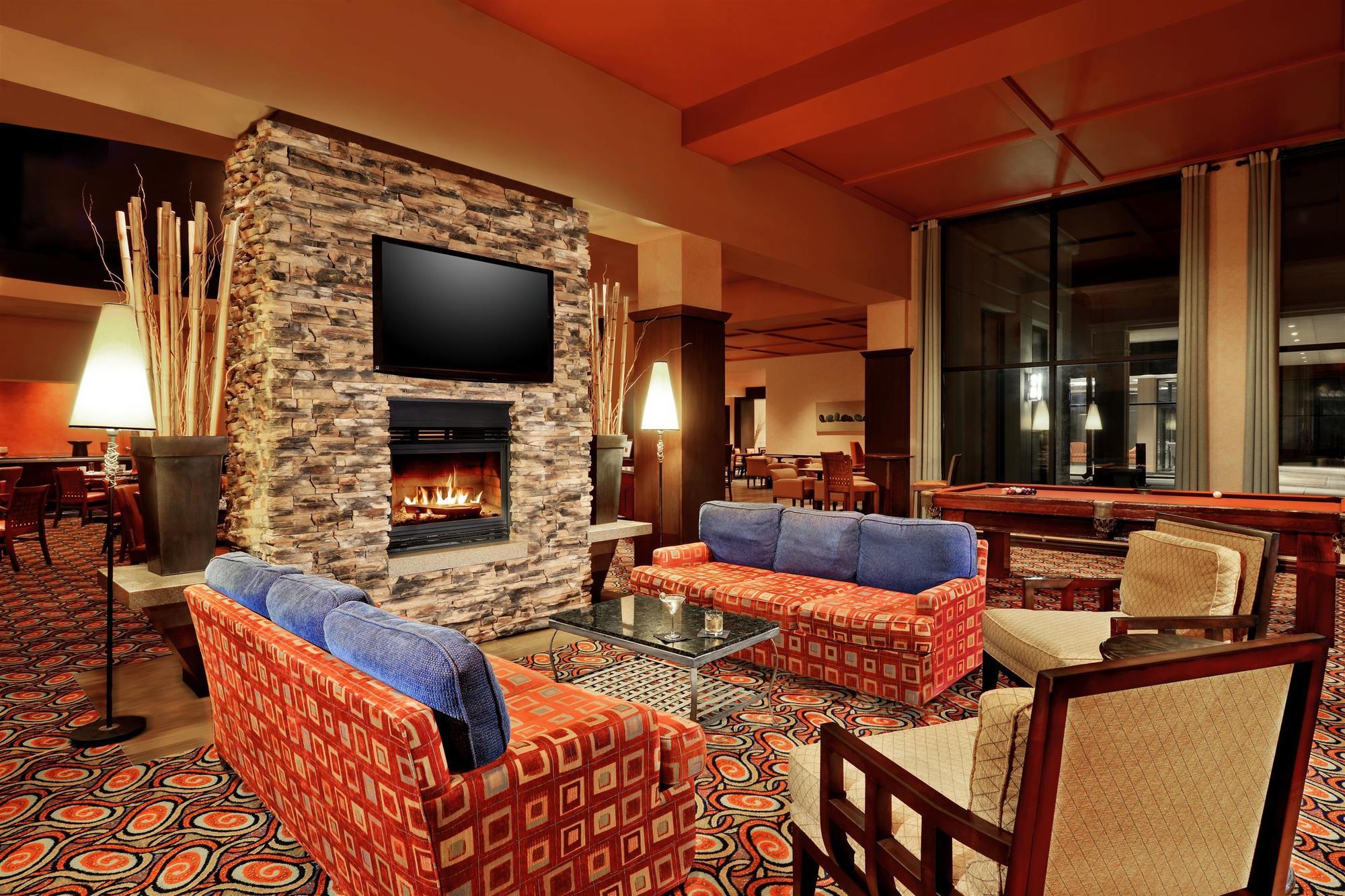 Sheraton Toronto Airport Hotel & Conference Centre Екстер'єр фото