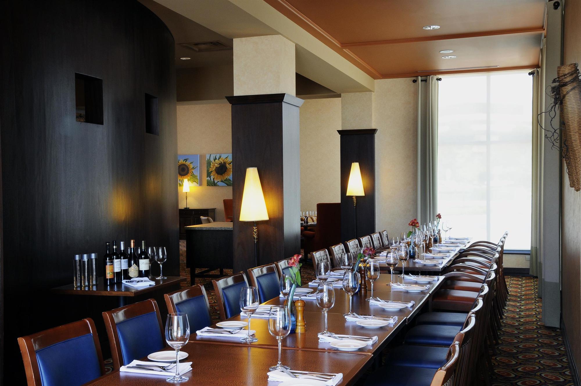 Sheraton Toronto Airport Hotel & Conference Centre Екстер'єр фото