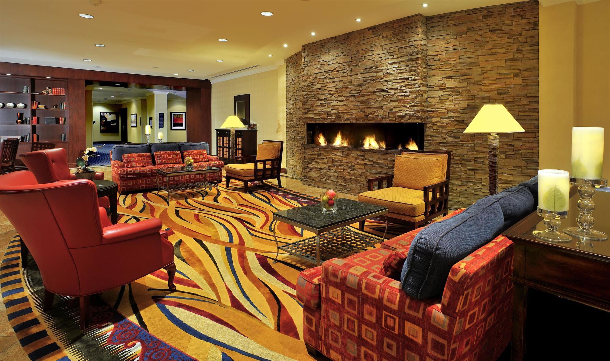 Sheraton Toronto Airport Hotel & Conference Centre Екстер'єр фото