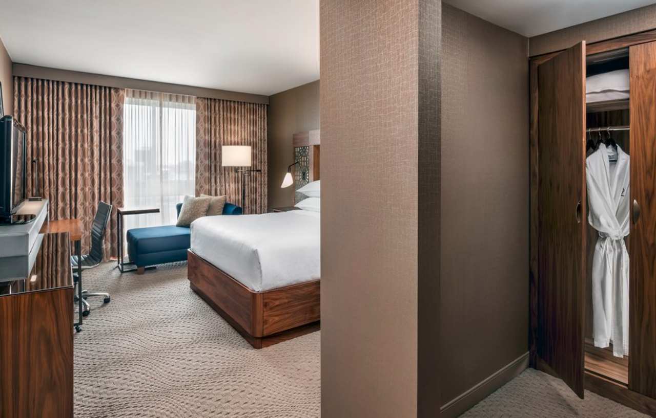 Sheraton Toronto Airport Hotel & Conference Centre Екстер'єр фото